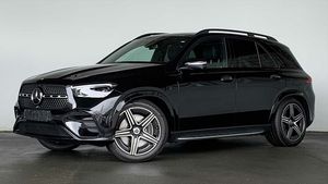 Mercedes-Benz GLE 350 de 4Matic AMG 245 KW AHK 21  ACC 360° Auto-Abo