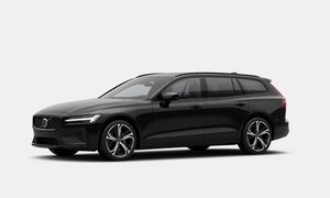 Volvo V60 T8 AWD Plug-in Hybrid Ultra Dark