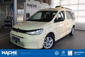 Volkswagen Caddy Taxi Life Maxi 7-Sitzer 2,0 l TDI DSG SHZ