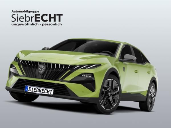 Peugeot 408 145 e-DSC6 Allure Business - Vorlauffahrzeug! Leasing