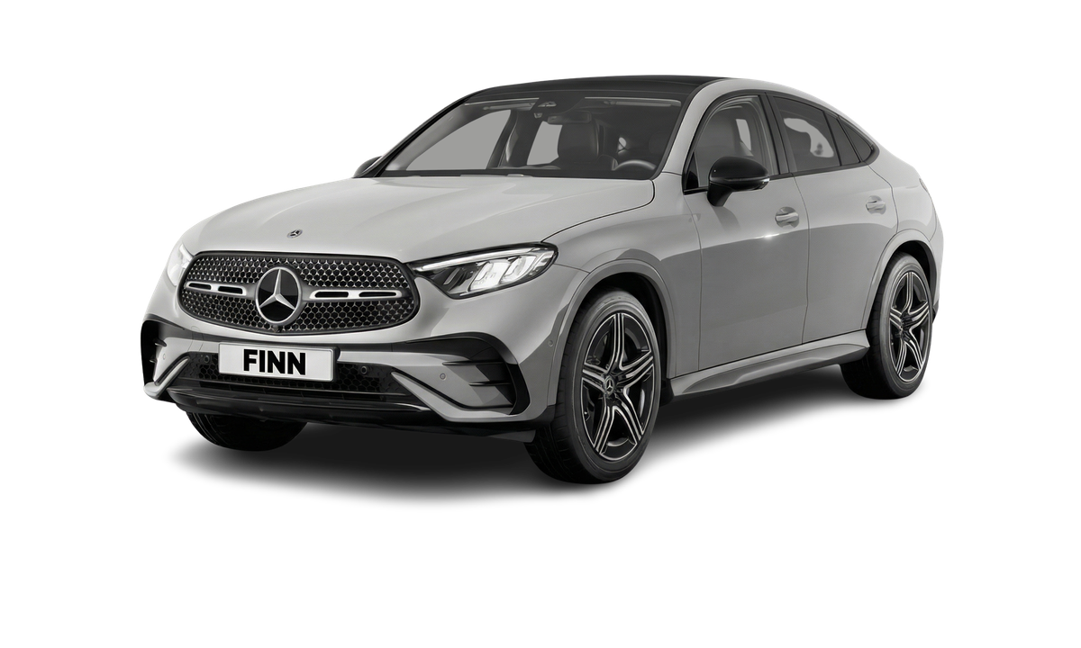 Mercedes-Benz GLC Coupé GLC 200 4MATIC Coupé Autom. GLC 200 4MATIC Coupé Autom. Auto-Abo