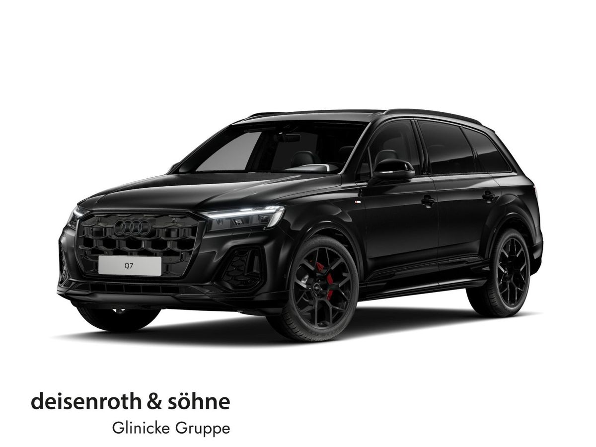 Audi Q7 SUV S line TDI quattro ti ptronic Leasing
