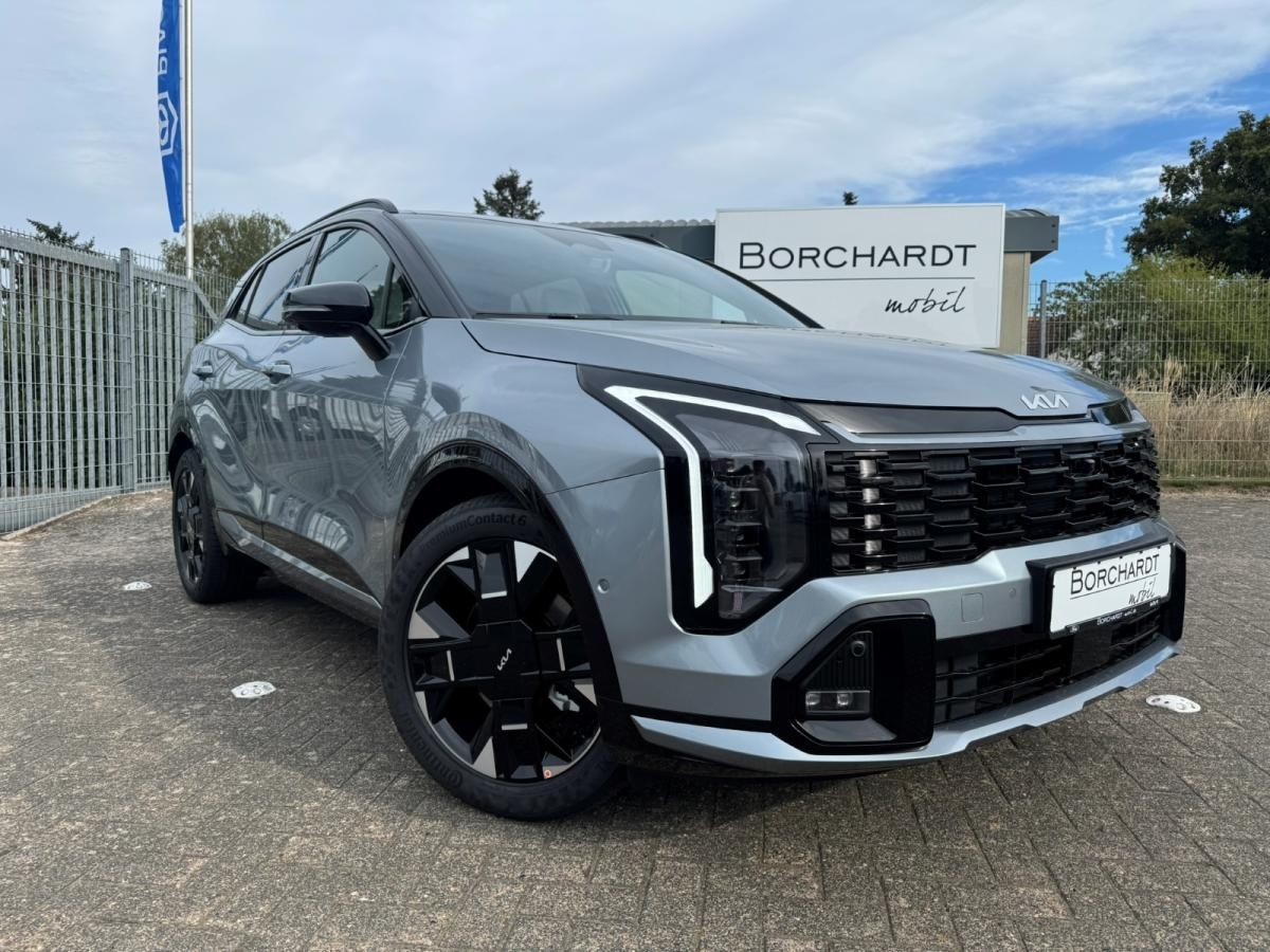 Kia Sportage 1.6 T-GDI GT-line DCT AWD Leasing