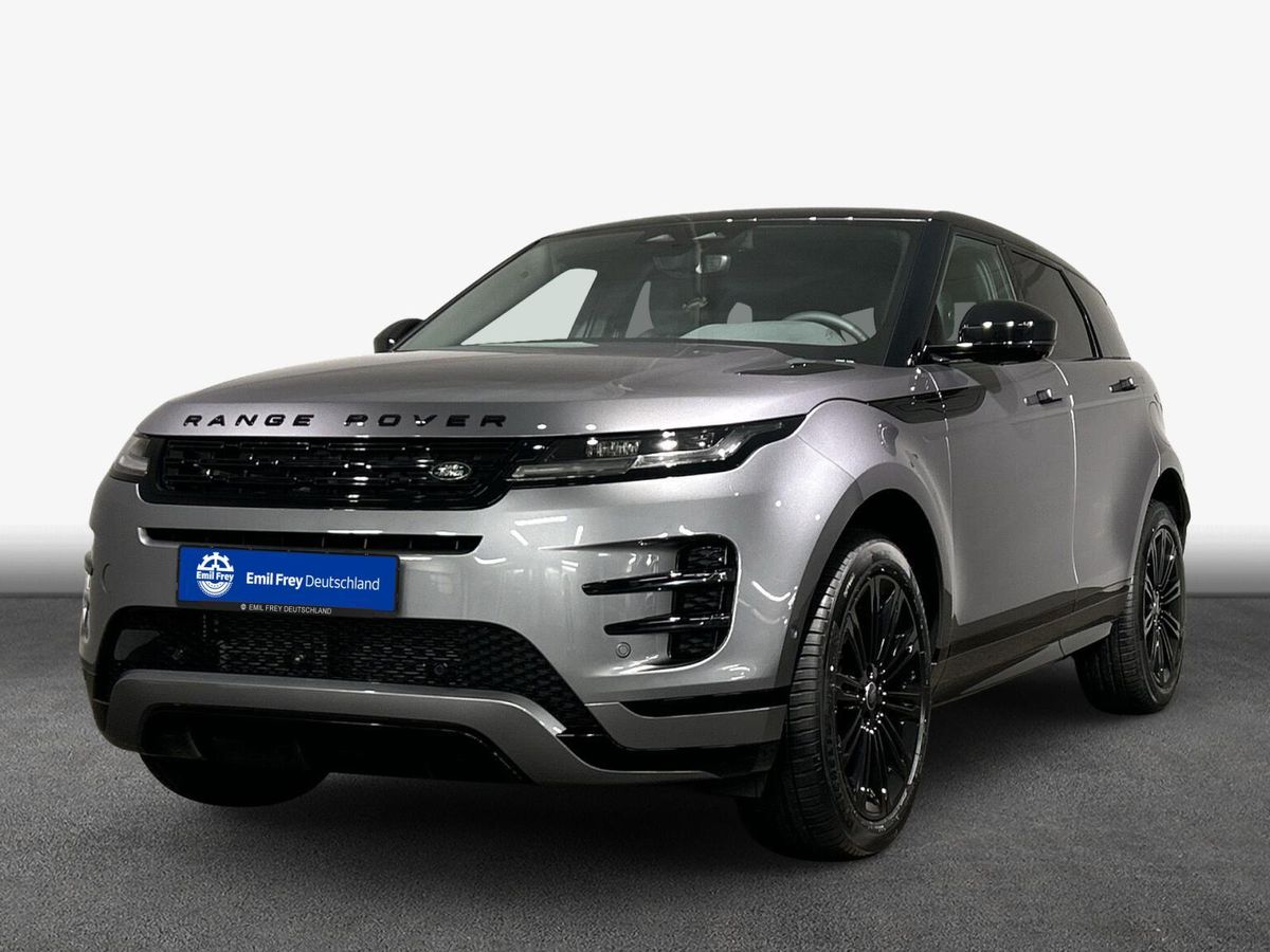 Land Rover Range Rover Evoque P270e Dynamic SE *SOFORT VERFÜGBAR* Leasing