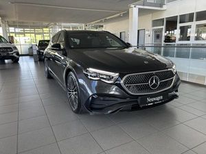Mercedes-Benz E 300 de mit EQ Hybrid Technologie+Edition AMG-Line+Panodach+ Burmester® 4D+ Head-up+AHK+ Winter-Paket Leasing