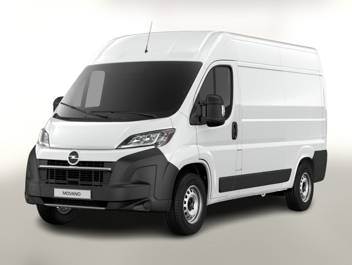 Opel Movano 2.2 D 140 AT8 L2H2 Nav Kam Klimaaut PDC Auto-Abo für Gewerbe Auto-Abo