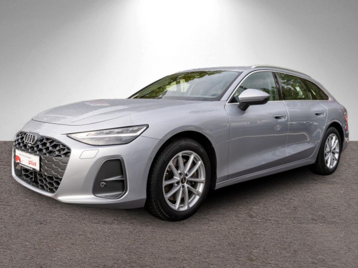 Audi A6 Avant TDI quattr Stroni NAVI LED ACC 360° AHK Leasing