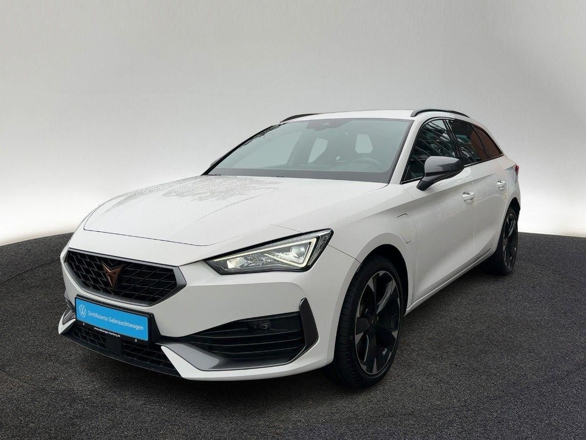 Cupra Leon Sportstourer 1.4 e DSG LED Navi ACC Keyless Leasing