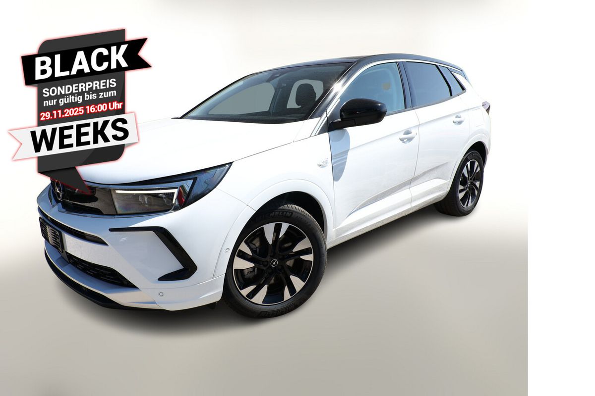 Opel Grandland PHEV 225 EAT8 Alcantara ACC SHZ 360° Auto-Abo privat Auto-Abo
