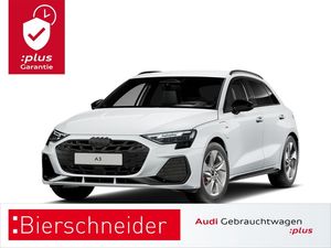 Audi A3 Sportback 45 TFSIe 2x S line MATRIX SONOS HUD