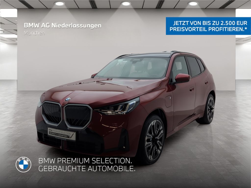 BMW X3 30e xDrive M Sport AHK Driv.Assist.Prof LED H Leasing