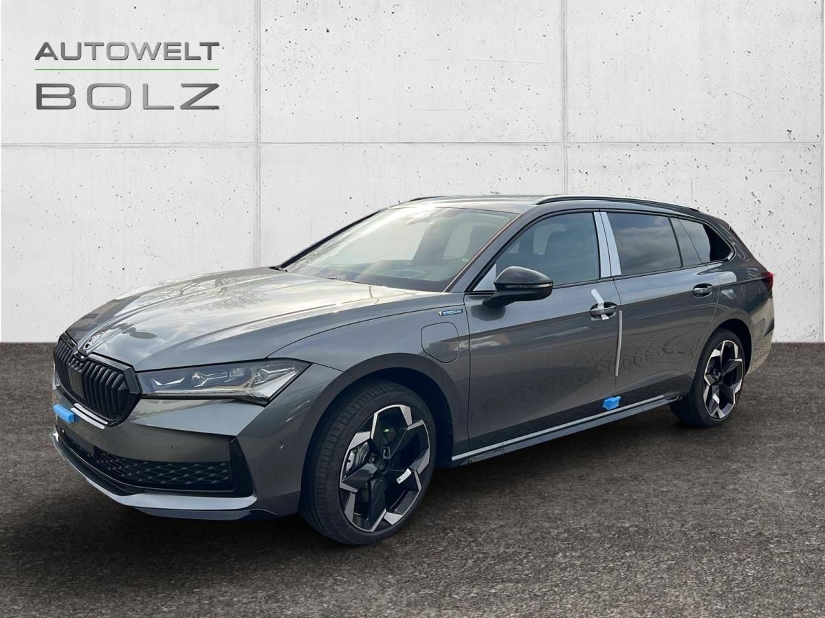 Skoda Superb Combi Sportline 1.5 TSI iV 🗓️ MÄRZ-KNALLER für Gewerbekunden 🎉 Leasing