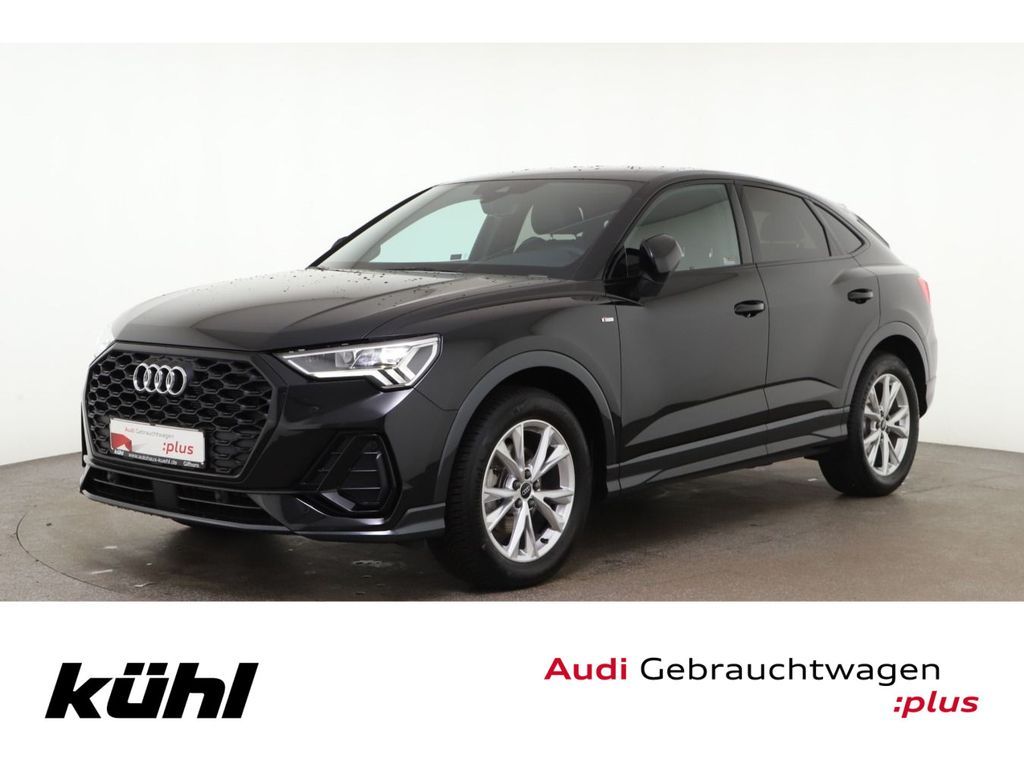 Audi Q3 Sportback 35 TFSI S line Leasing