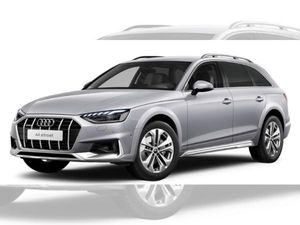 Audi A4 allroad 40 TDI quattro - kurzfristig verfügbar Leasing