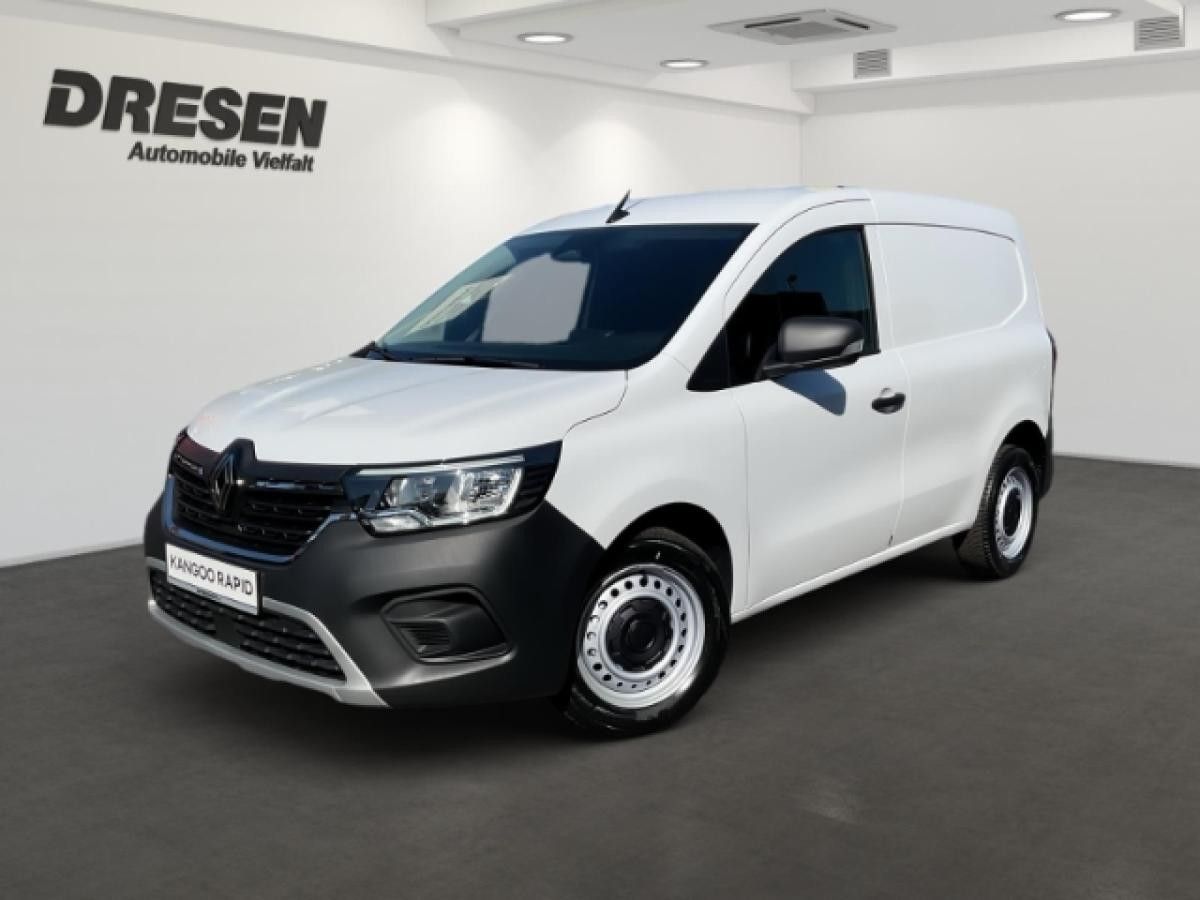Renault Kangoo Rapid Advance L1 Blue dCi 95 *GjR,AHK,Nutzlast* Leasing