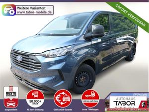 Ford Transit Custom Aut Trend 320L2 AHK LadeP SHZ Kam