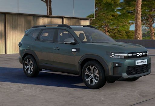 Dacia Bigster Mild Hybrid 140 Expression 5dr Auto kaufen