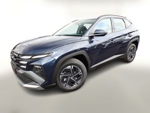 Hyundai Tucson 1.6 MHEV 160 Trend Nav 18Z Krell eHK SHZ Auto-Abo privat Auto-Abo