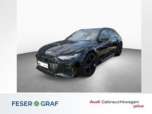 Audi RS6 Avant TFSI qu. LASER PANO KERAMIK STANDHZ. N - Leasing