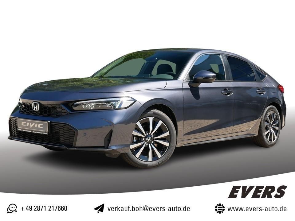Honda Civic Lim. 5-trg. e:HEV Elegance Leasing