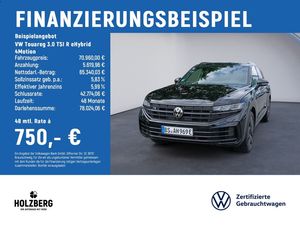 Volkswagen Touareg 3.0 TSI R eHybrid 4Motion LUFT+DYNAUDIO+