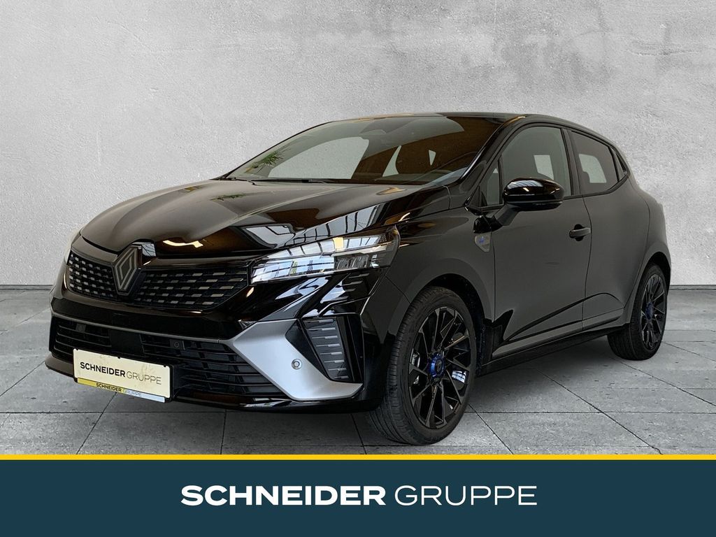 Renault Clio ESPRIT ALPINE TCE 90 NAVI+SHZ+KLIMA+LED+DAB Leasing