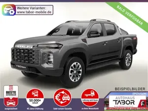 Maxus T60 MAX Aut 4WD Luxury LED 360° SHZ ACC 18Z 5JGa