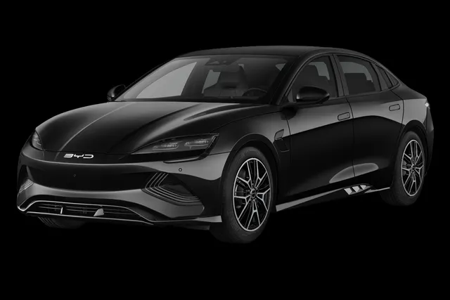 BYD Seal BEV 82.5kWh Design