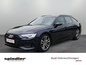 Audi A6 Avant S-Line 50TDI quattro Matrix Navi AHK