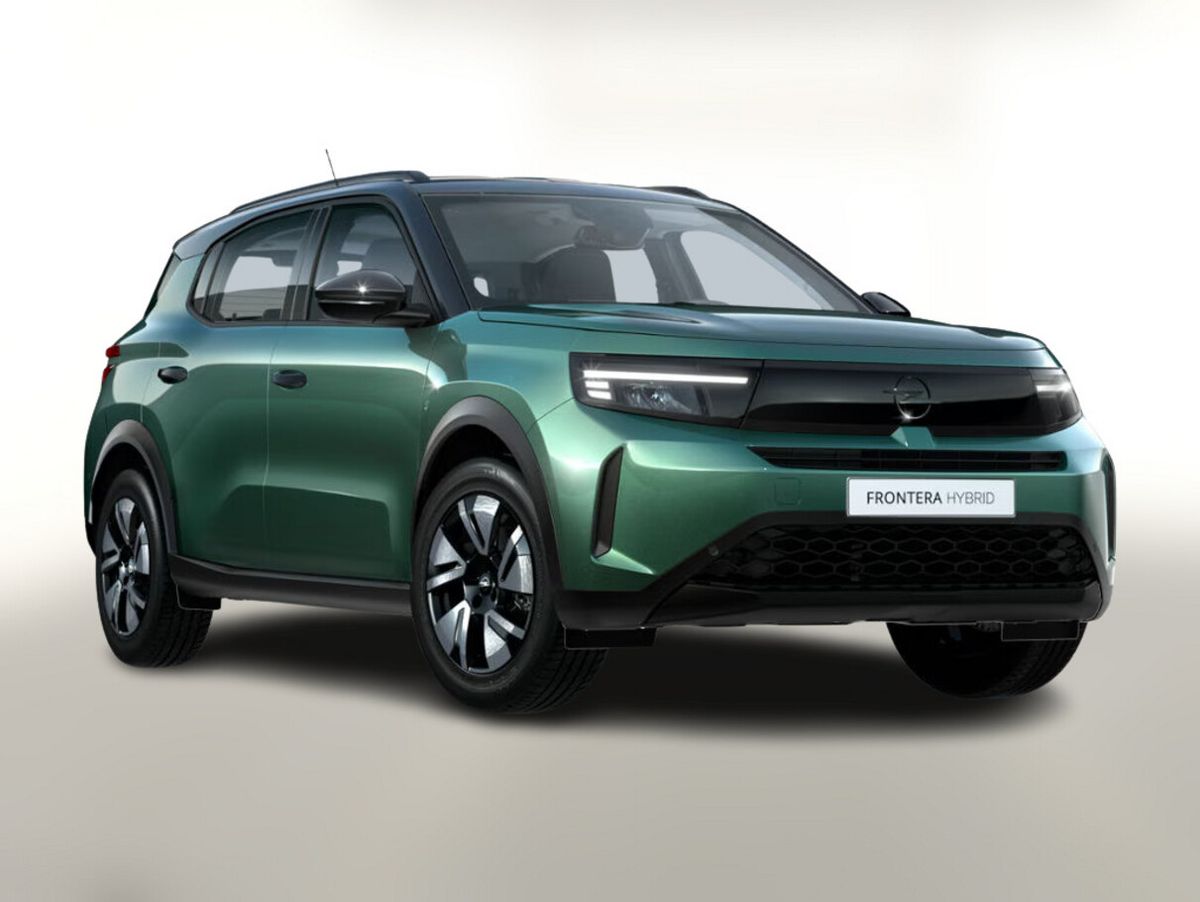 Opel Frontera 145 Hybrid AT6 GS Nav SHZ Kam Totw NSW Auto-Abo privat Auto-Abo