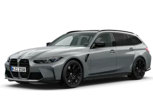 BMW M3 Touring Competition M xDrive Auto-Abo