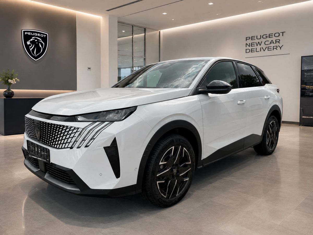 Peugeot 3008 🔥 -Deal! 0 € Überführung & Top-Leasing! Leasing