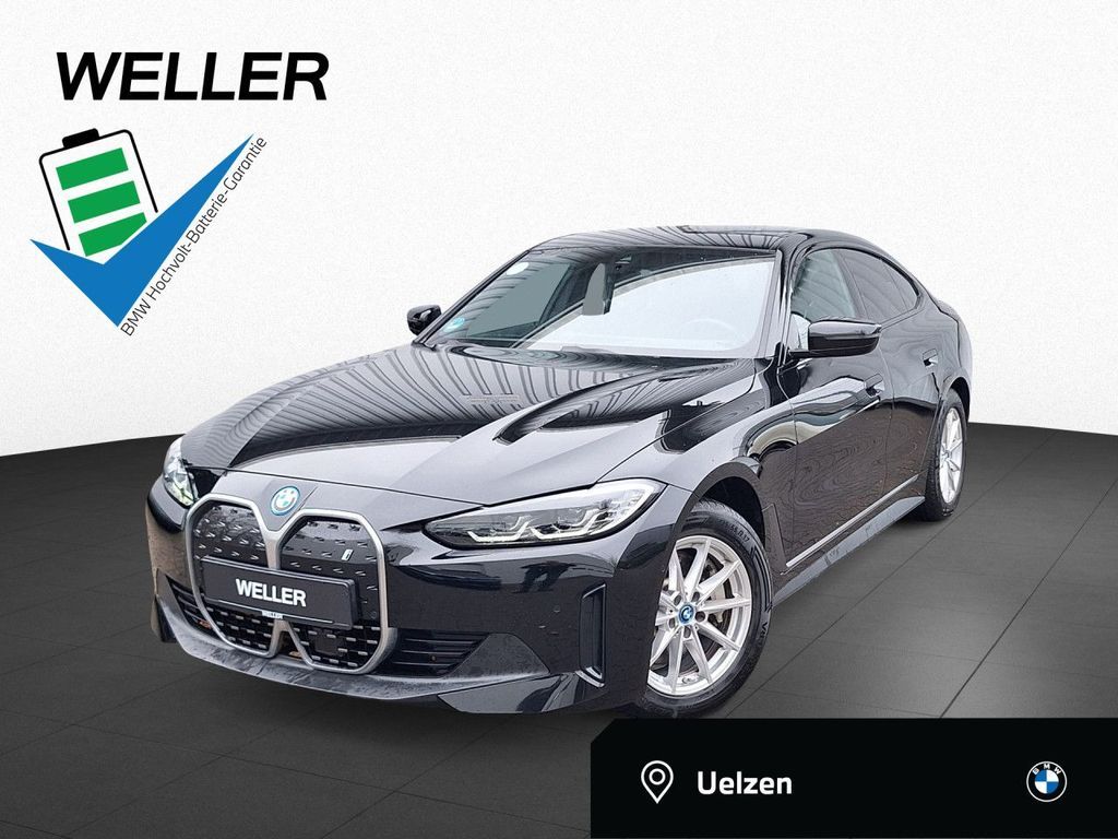 BMW i4 eDrive35 Gran Coupe Live+,St+Go,Kamera,HiFi Leasing
