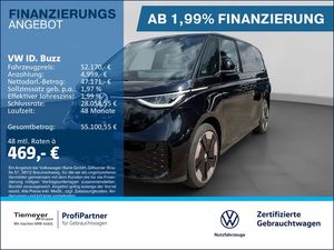 Volkswagen ID.Buzz GOAL LM21 ACC eKLAPPE KAMERA NAVIPRO