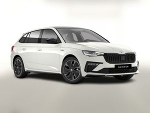 Skoda Scala DSG MonteC Pano Matrix Nav ACC SideA Kam Leasing privat