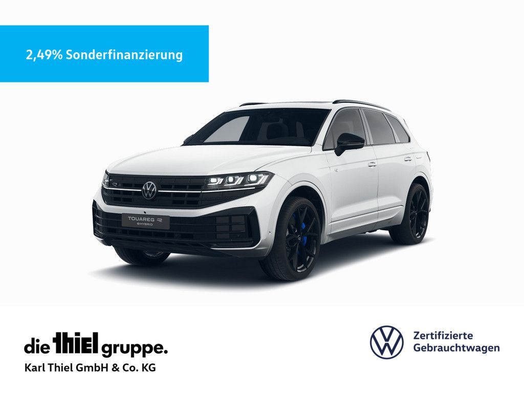Volkswagen Touareg R 3.0 eHybrid 4M Final Edition AHK+PANO+ Leasing