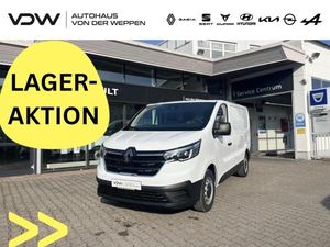 Renault Trafic Kasten Komfort L1H1 3,0t Blue dCi 130 ❗️LAGERWAGEN❗️Aktion❗️ Leasing