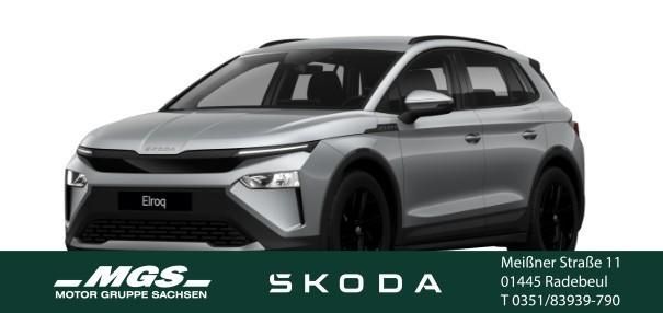 Skoda Elroq 60 Essence(61 kWH )140 KW#AHK schw.# Navi Leasing