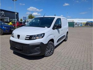 Peugeot Partner L1 BlueHDi 100 LED DAB Fernlichtass. Verkehrszeichenerk. Temp Tel.-Vorb. PDC Leasing