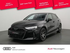 Audi RS 3 Sportback 280KM/H CARBON SONOS MATRIX PANO