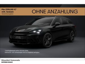 Cupra Leon SPORTSTOURER VZ BLACK EDITION 2.0 TSI 333 P