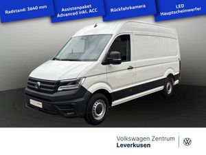 Volkswagen Crafter 35 Kasten ab mtl. € 629,-¹  - SOFORT & MEHRFACH VERFÜGBAR! -