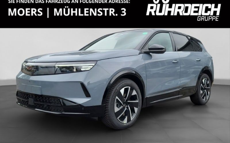 Opel Grandland-electric 73-kWh-Batterie 157 KW Electric GS 5dr Kauf