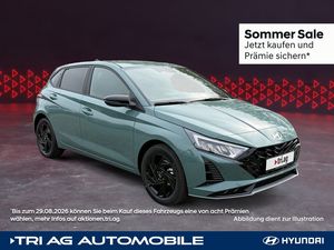 Hyundai i20 FL 1.0 T-GDI (90 PS) 7-DCT 2WD Blackline