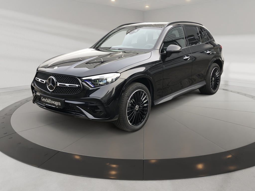 Mercedes-Benz GLC GLC 300 de 4MATIC mit EQ Hybrid ++sofort verfügbar++ Auto-Abo