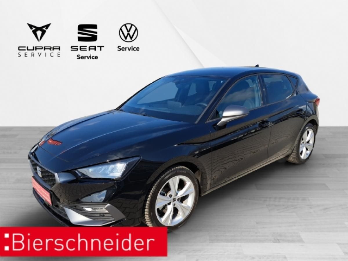 Seat Leon 2.0 TDI DSG FR LED Navi Kamera Kessy WP *nur mit 950€ Sonderzahlung gültig* Leasing