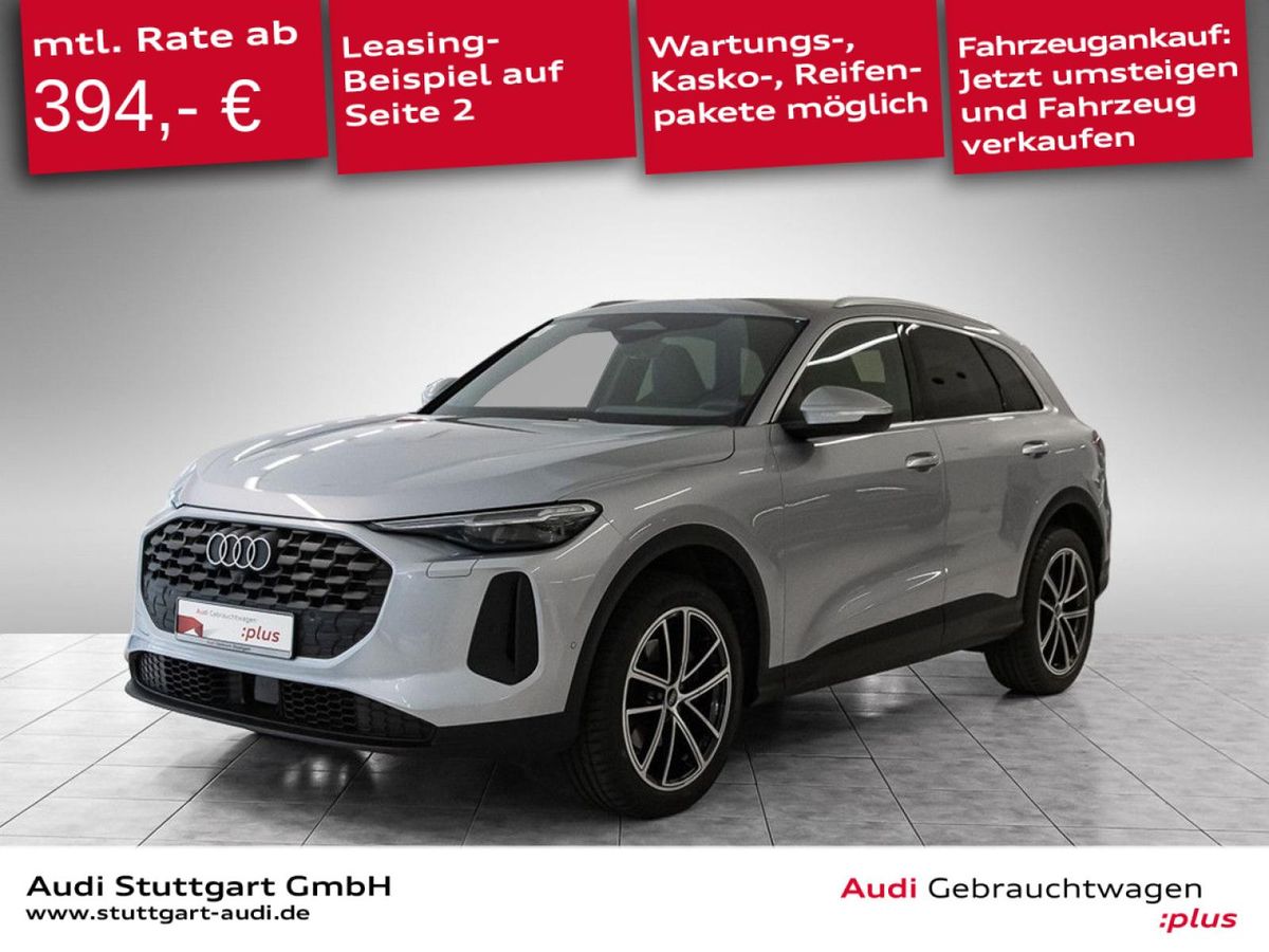 Audi Q5 TFSI S tronic S line Leasing