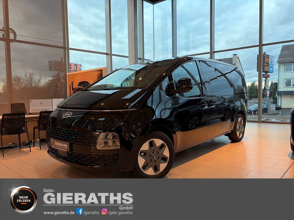Hyundai STARIA Prime Hybrid 9-Sitzer  (165 KW225 PS)Auto Leasing