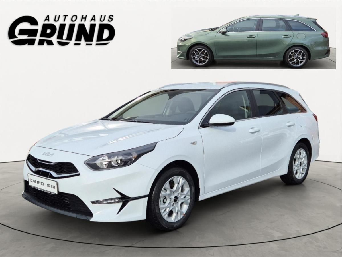 Kia Ceed SW 1.5T DCT VISION | KOMFORT+ | NAVI | SHZ | Leasing