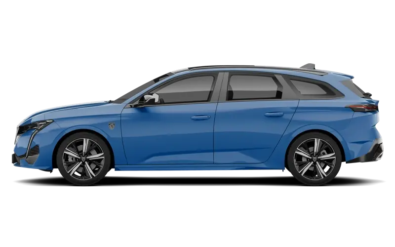 Peugeot 308 SW Plug-In Hybrid 195 e-DSC7 SW Allure Leasing